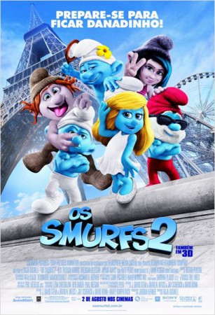 Os Smurfs 2 (2013)